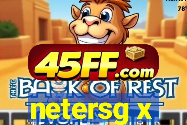 netersg x